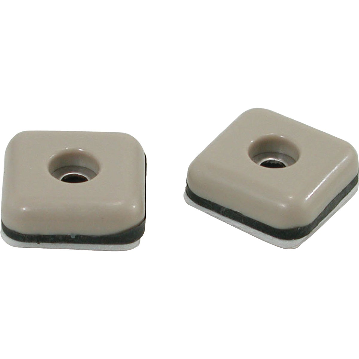 1-3/8" GLIDE W/SCRW/ADH - 253332 by Shepherd Hardware