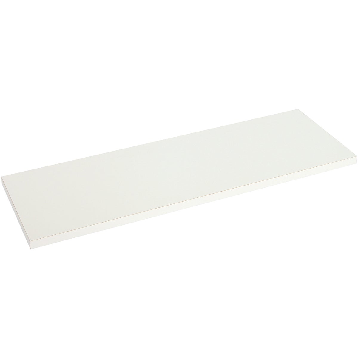 12X72 WHITE SHELF - 1980 by Knape & Vogt Mfg Co