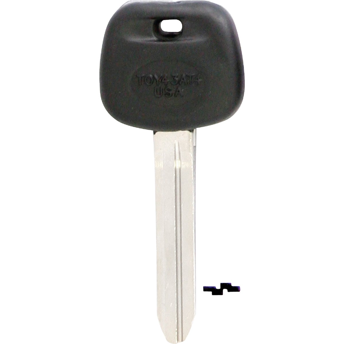 TOY43 TOYOTA TRANS KEY - TOY43AT4 by Ilco Corp