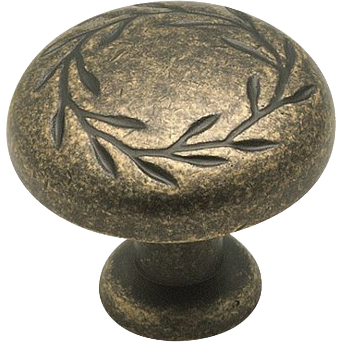 1-1/4" R2 LEAF KNOB - BP1581-R2 by Amerock Corporation