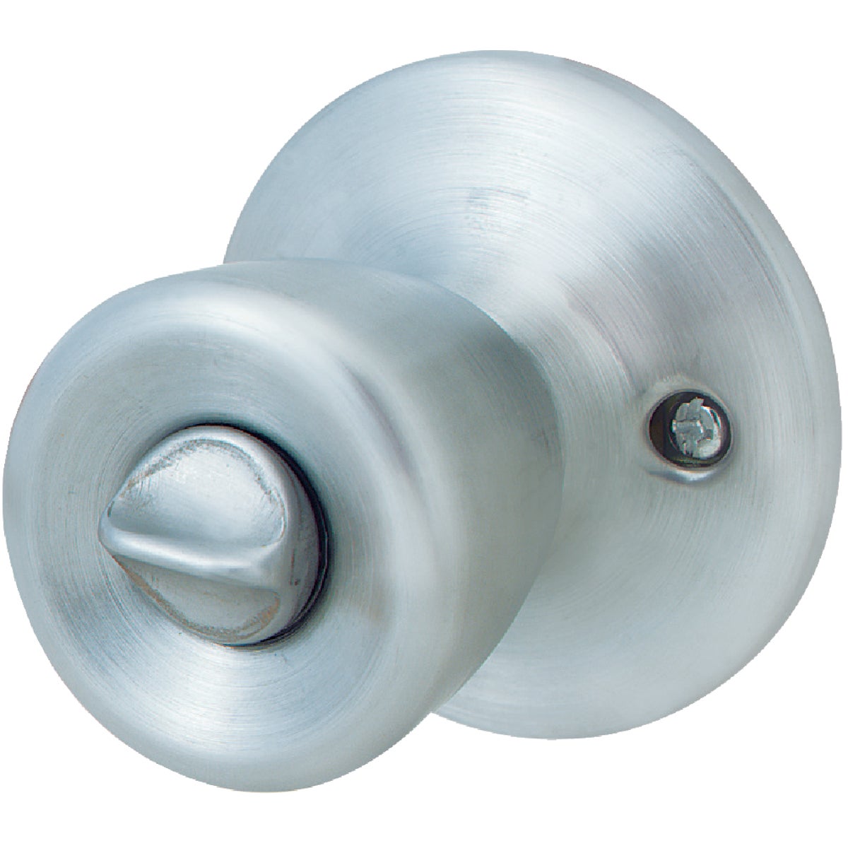 SC CP TULIP PRIVACY LOCK - 5762SC-PR CP by Do it Best