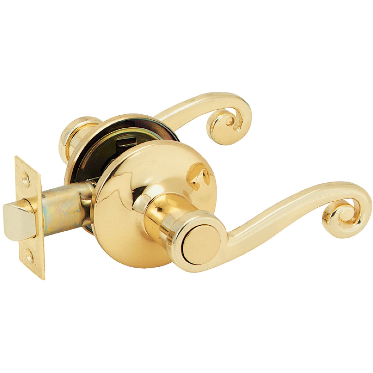 PB CP LEVER PASS LOCK - 830PB-PS CP by Do it Best
