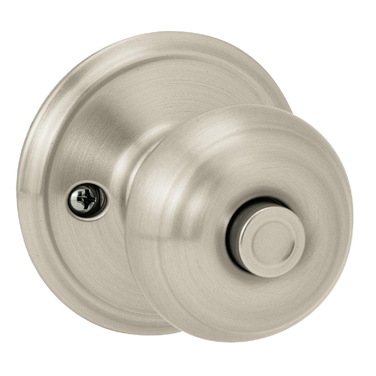 SN GEORGIAN PRIVACY KNOB - F40VGEO619 by Schlage Lock Co