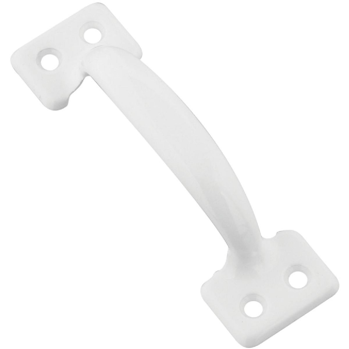 4" WHITE SASH LIFT - N248484 by National Mfg Co