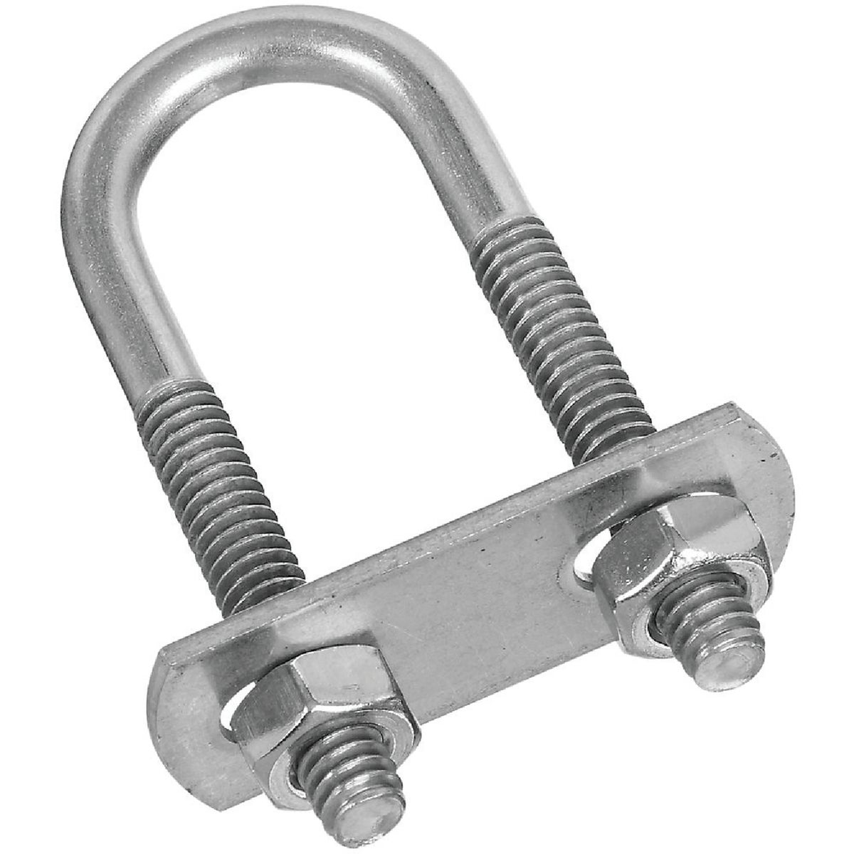 #112 SS U-BOLT - N222414 by National Mfg Co