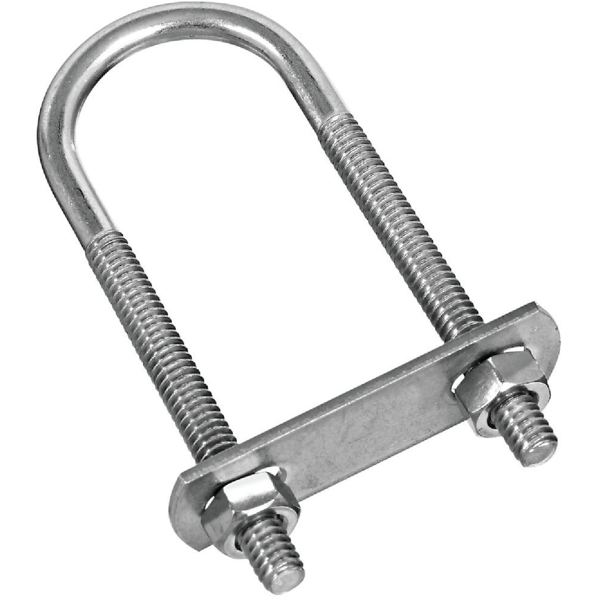 #136 SS U-BOLT - N222430 by National Mfg Co