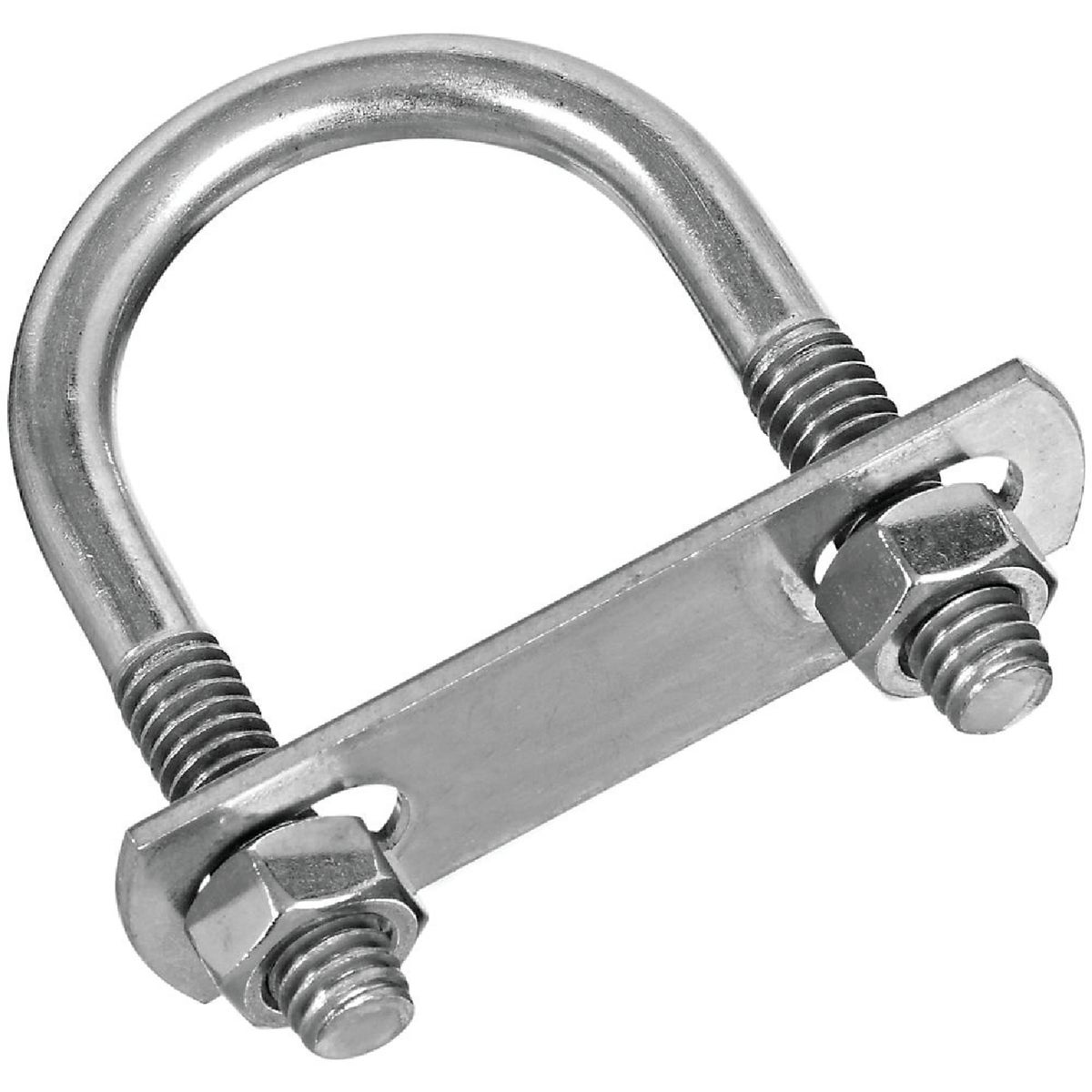 #512 SS U-BOLT - N222448 by National Mfg Co