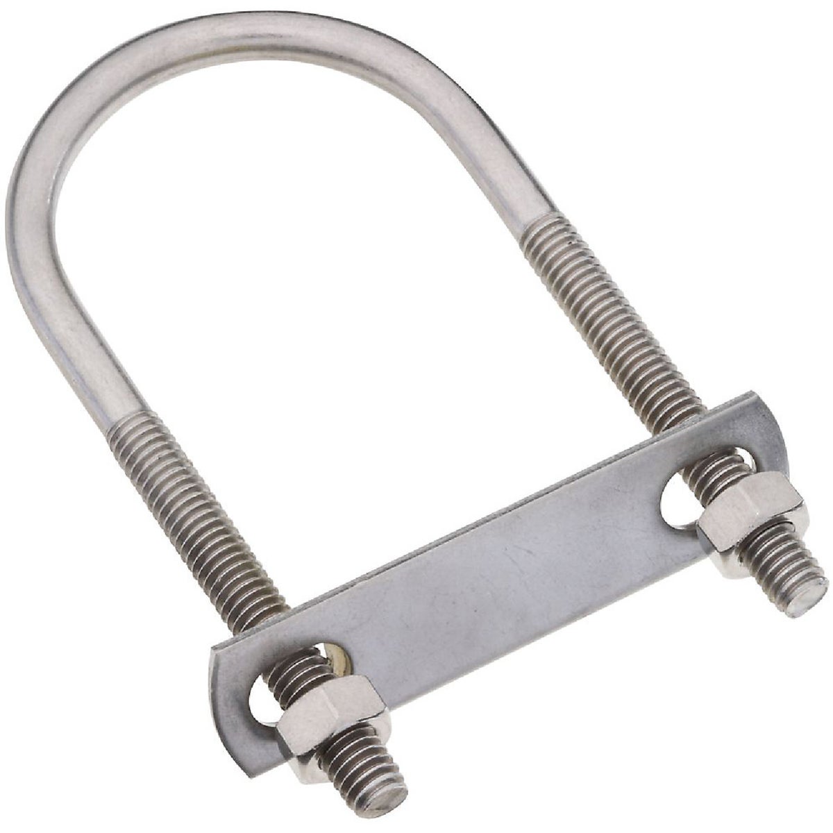 #536 SS U-BOLT - N222463 by National Mfg Co