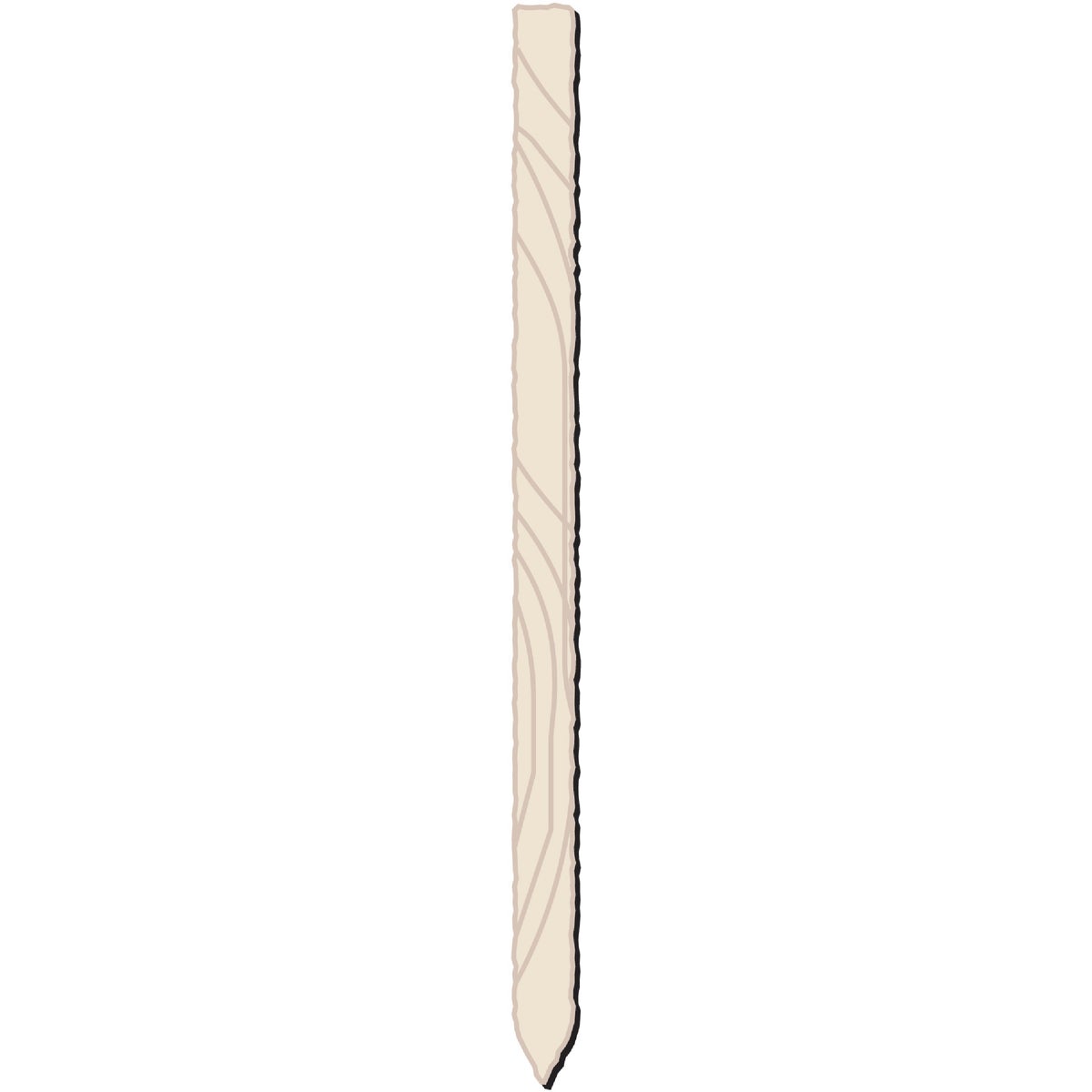 36" WOOD SIGN STAKE - 40601 by Hy Ko Prods Co