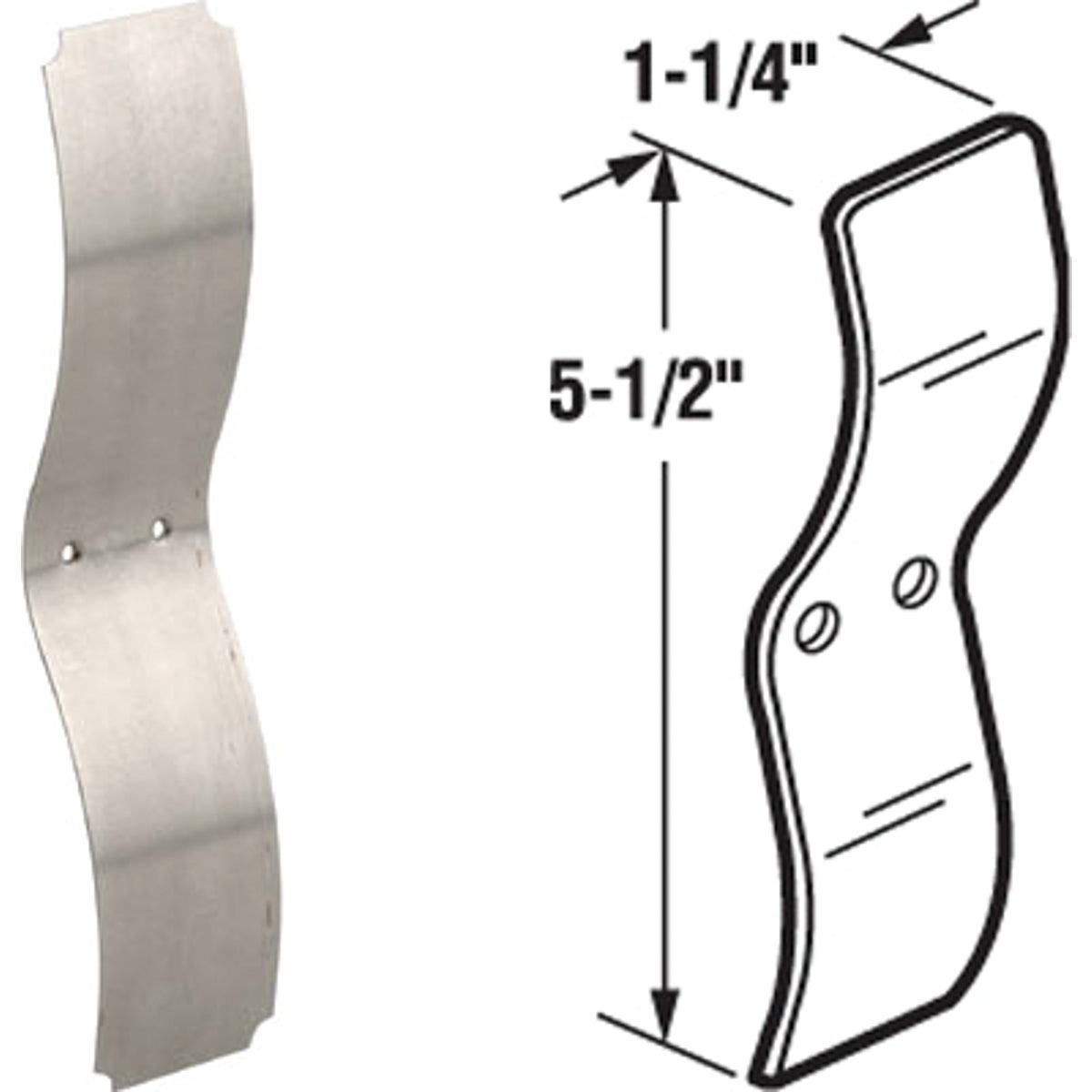 WINDOW SASH SPRING - 171826 by Prime Line Products