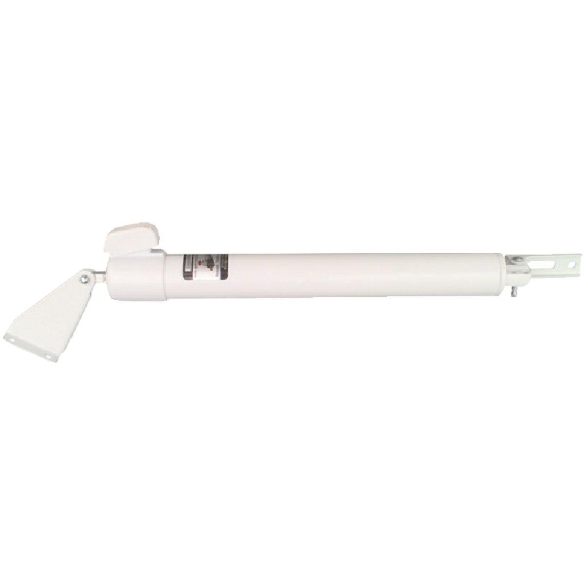 WHT TOUCH-N-HOLD CLOSER - N279794 by National Mfg Co