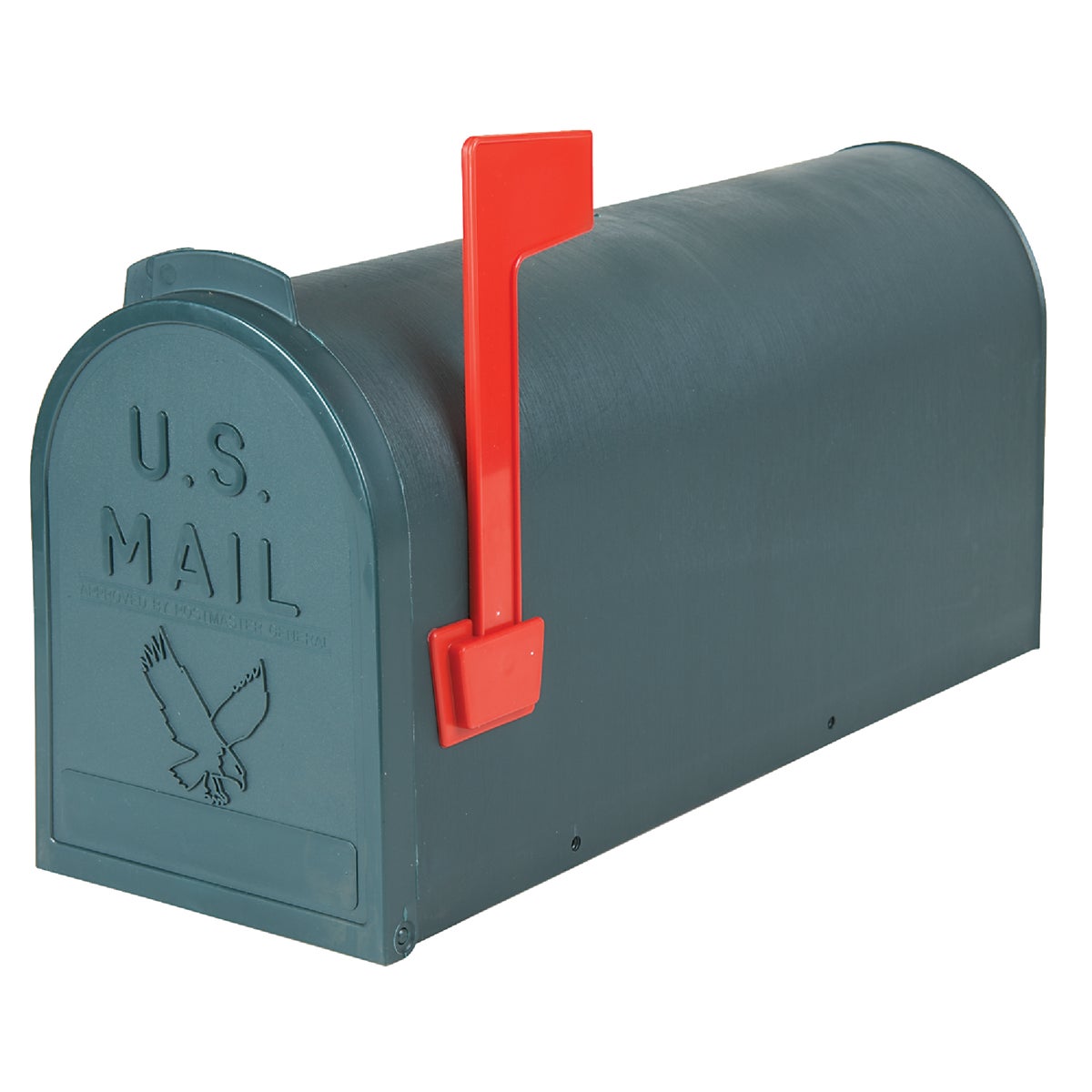 #1 GREEN POLY MAILBOX - TR4505GR by Flambeau Products Co