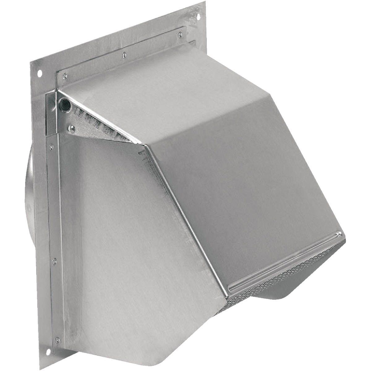 ALUMINUM WALL CAP - 641 by Broan Nutone
