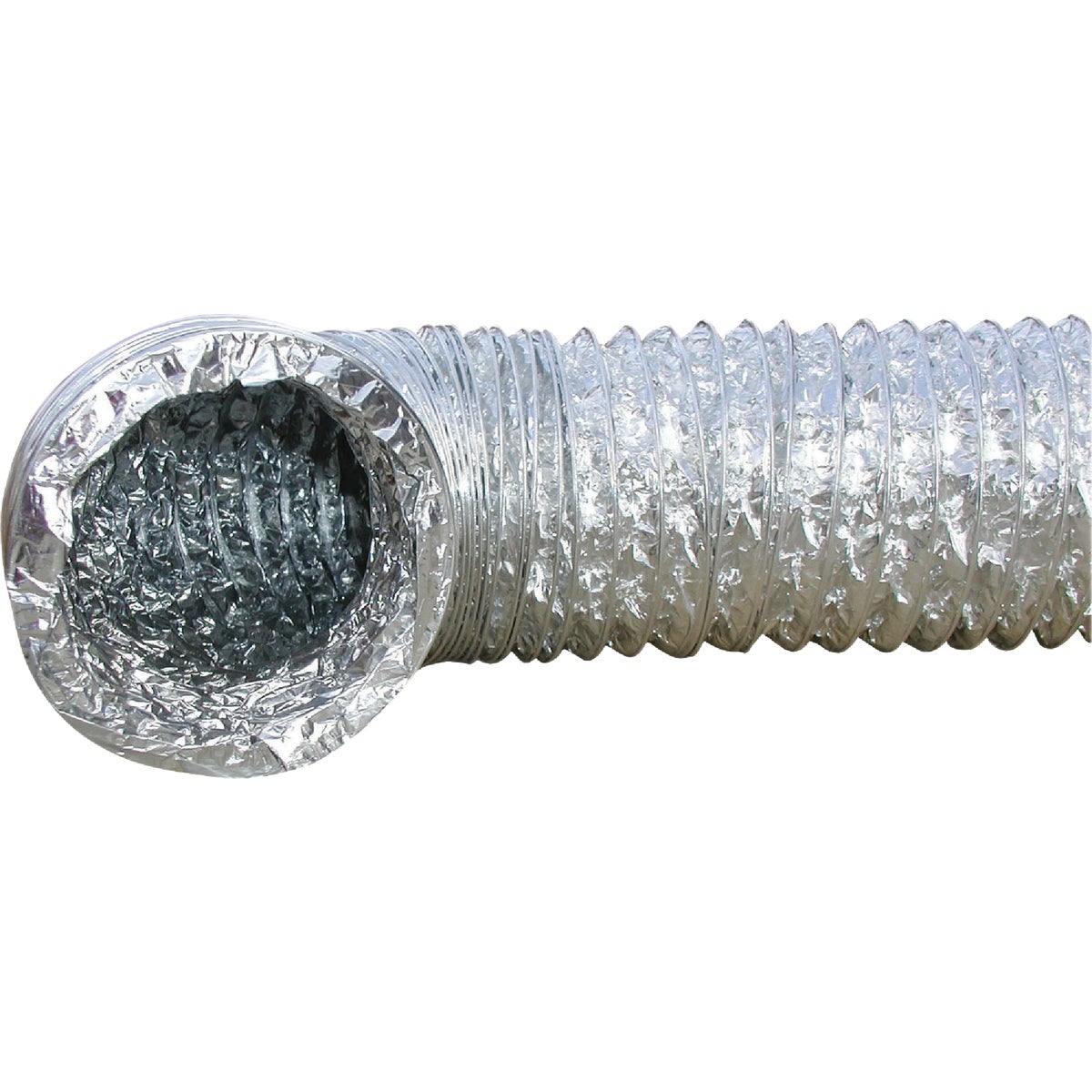 4X8 FOIL TRANSITION DUCT - 010677 by Builders Best