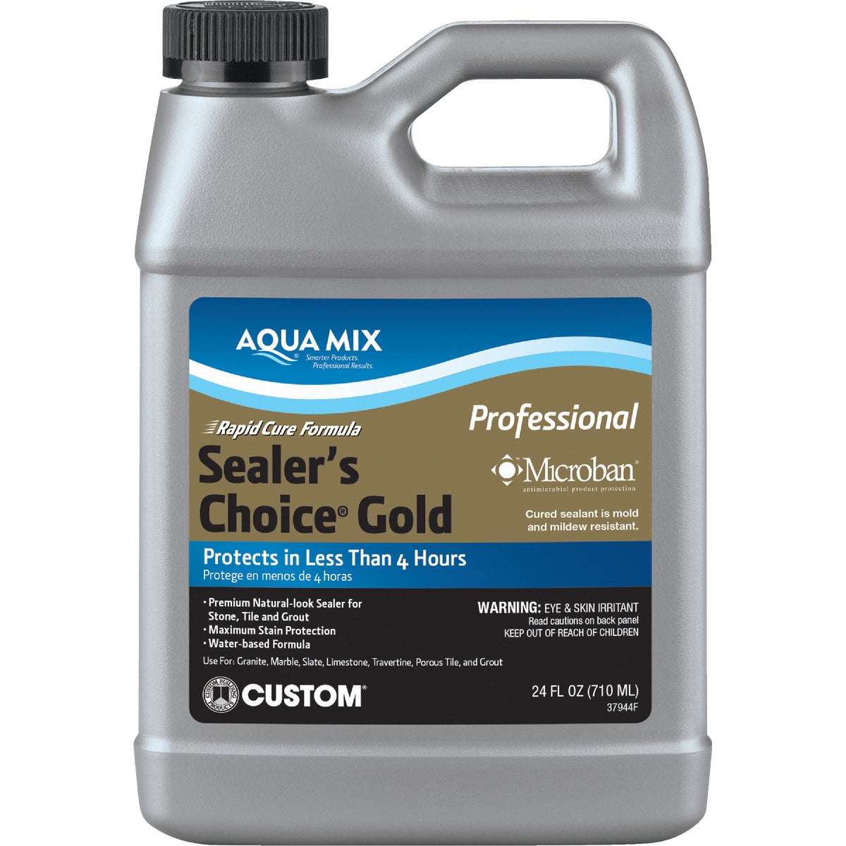 24OZ CHOICE GOLD SEALER - AMSC24Z by Custom Building Prod