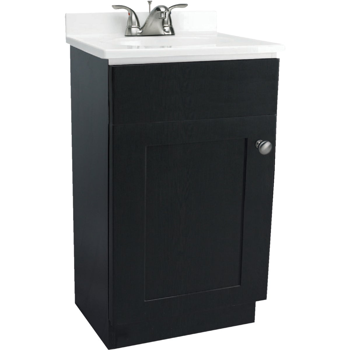 OAK COMBO VANITY - 541623 by Design House  Dhi