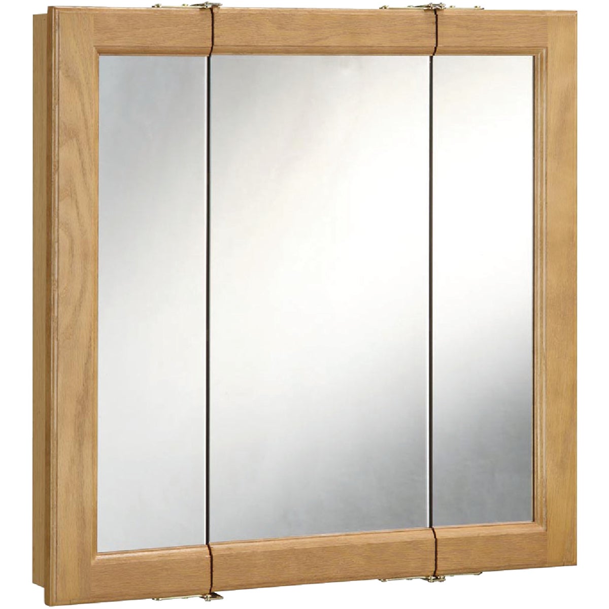 OAK TRIVIEW MED CABINET - 545285 by Design House  Dhi