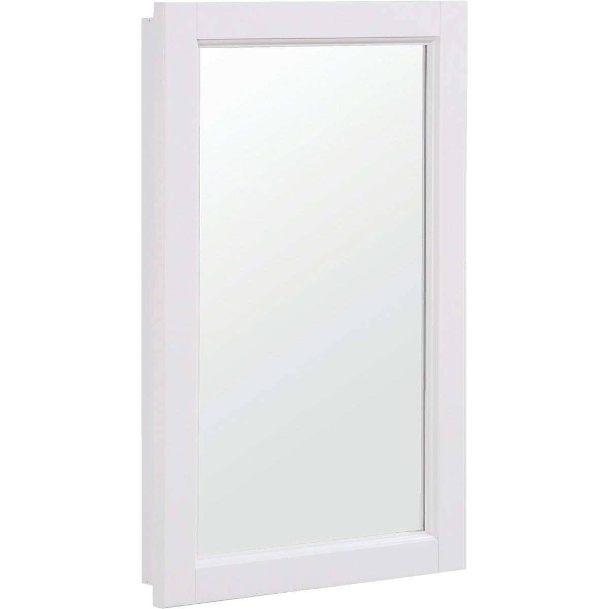 WHITE MEDICINE CABINET - 545111 by Design House  Dhi