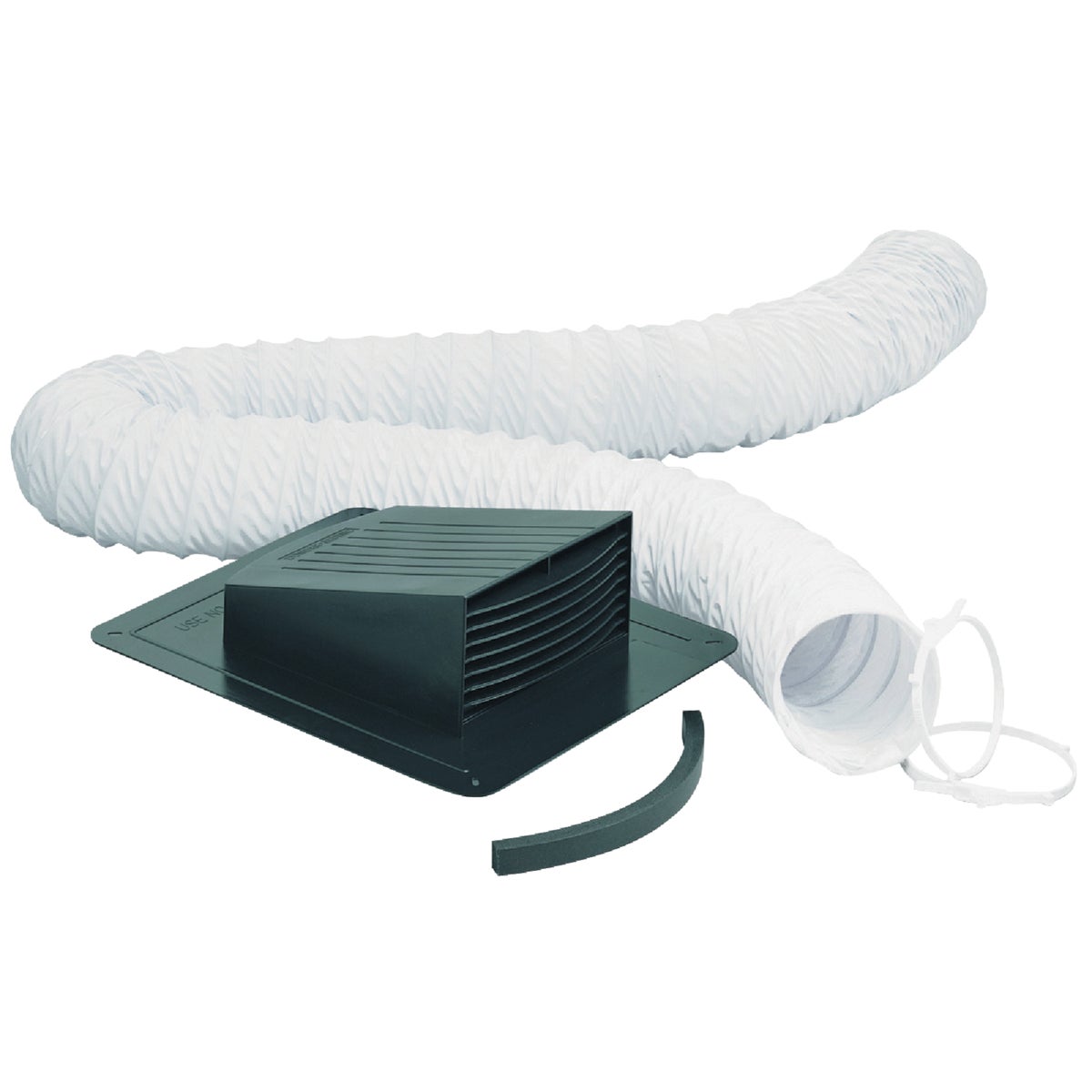 BATHROOM FAN VENT KIT - EXRT by Dundas Jafine