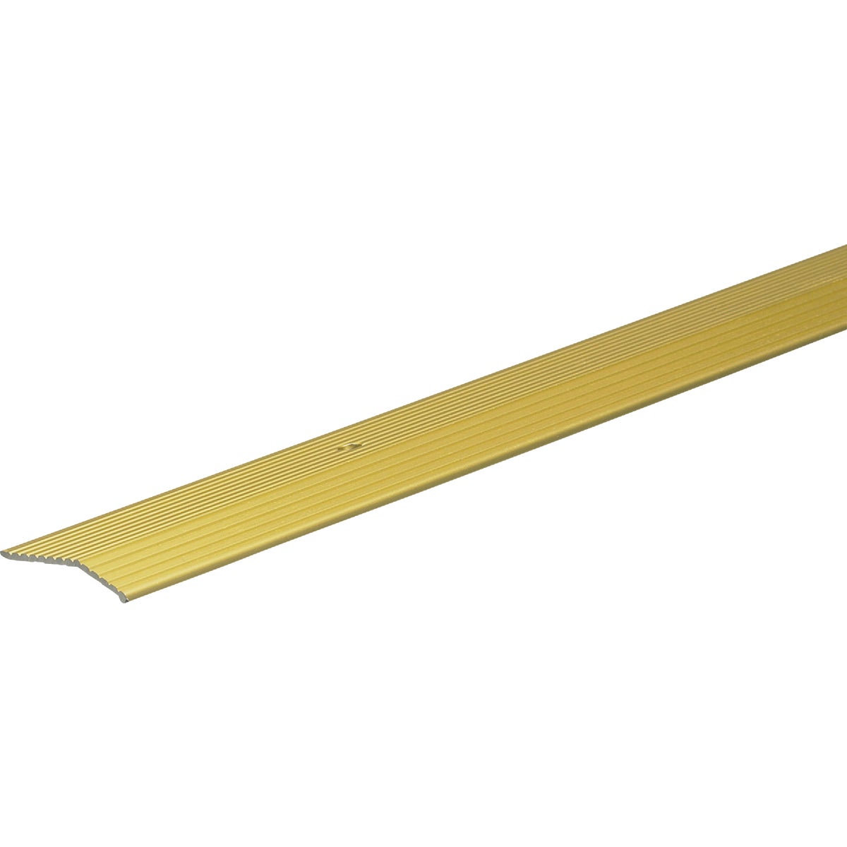 1-3/8"X3'GOLD CARPET BAR - H591FB/3DI by Thermwell Prods Co
