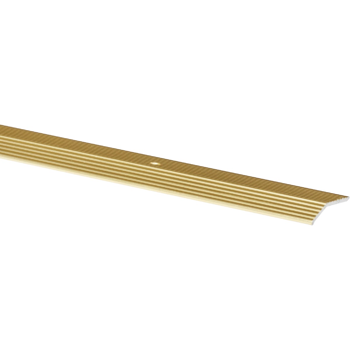 1-3/8"X6'GOLD CARPET BAR - H591FB/6DI by Thermwell Prods Co