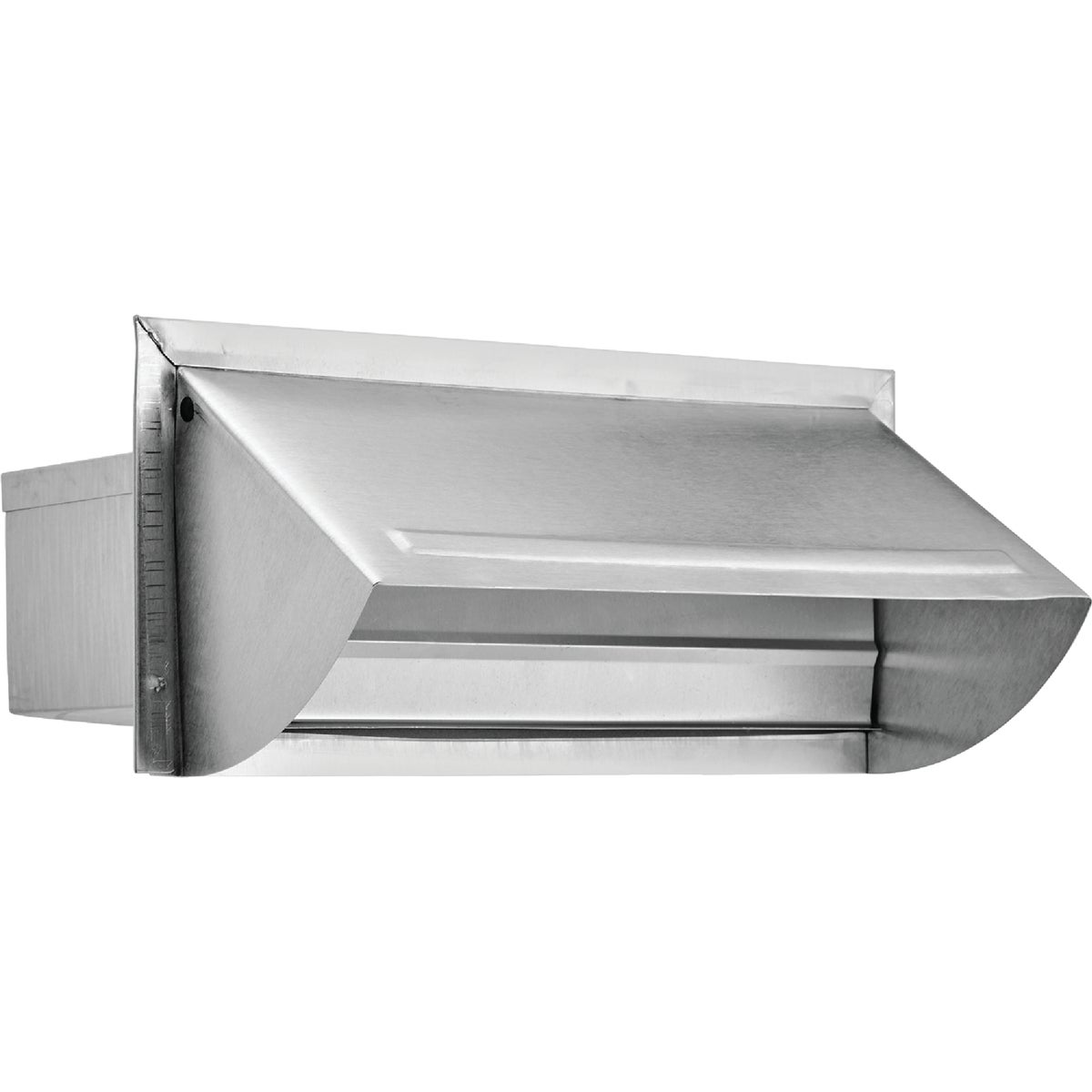 3-1/4X10 ALUM WALL CAP - 106R by Lambro Industries