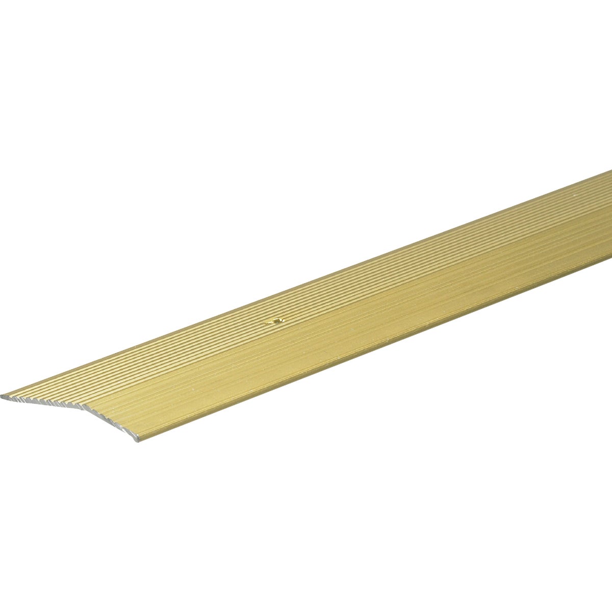 2"X6' GOLD CARPET BAR - H1591FB/6DI by Thermwell Prods Co