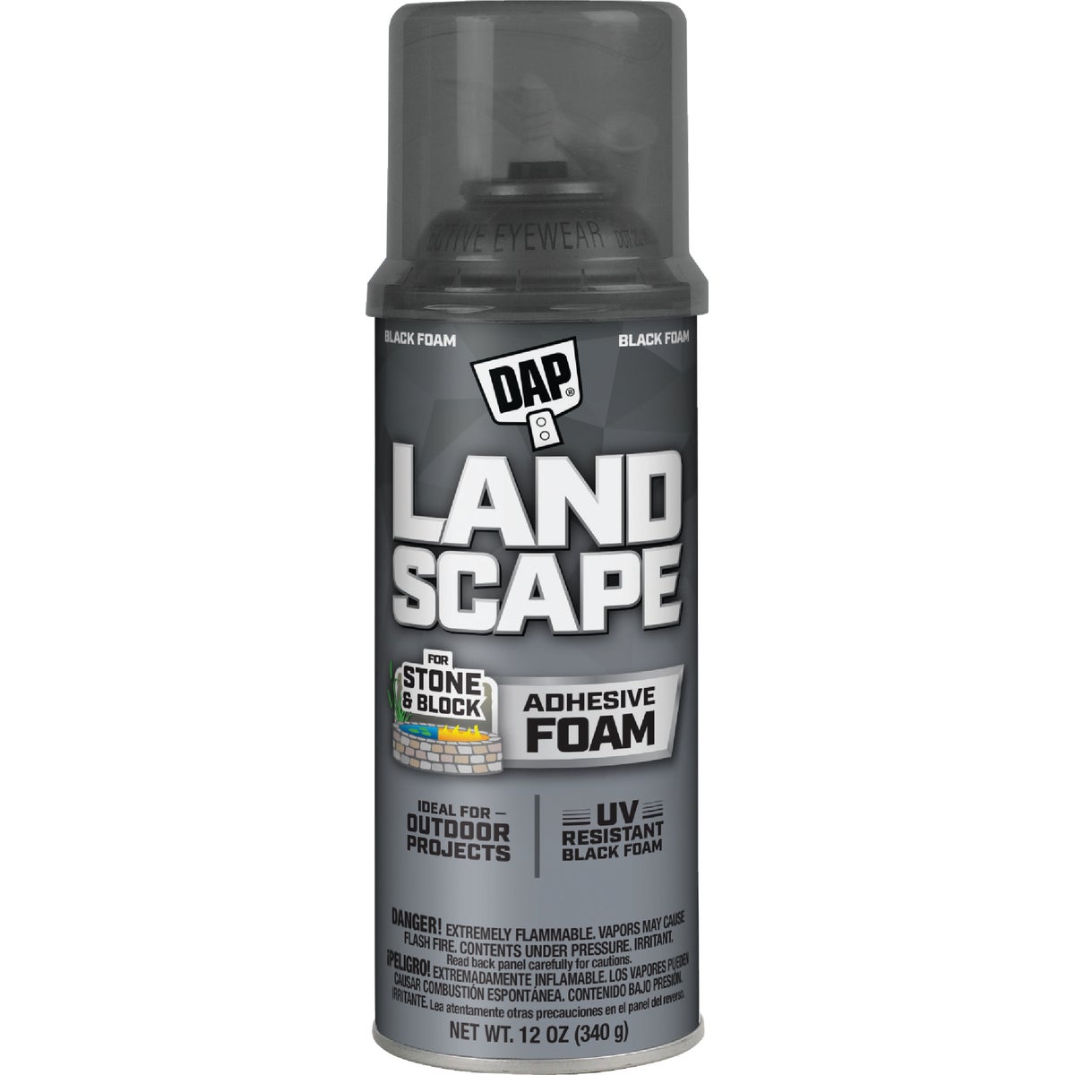 12OZ LANDSCAPE FOAM - 4001141212 by Convenience Products