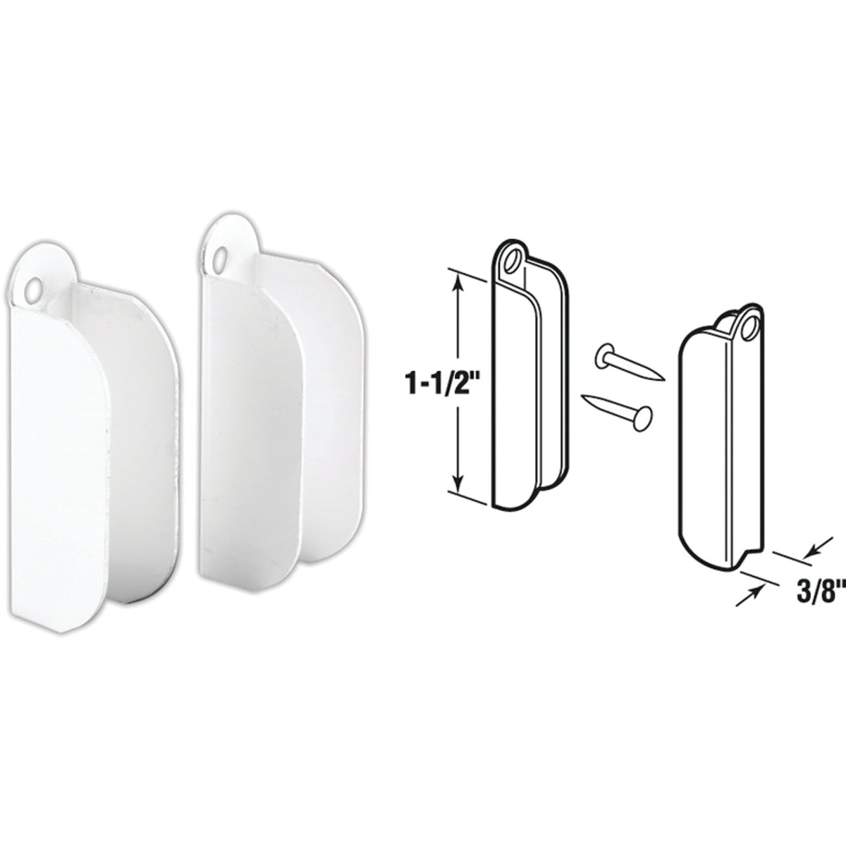 Prime Line Prod. 6PK 3/8