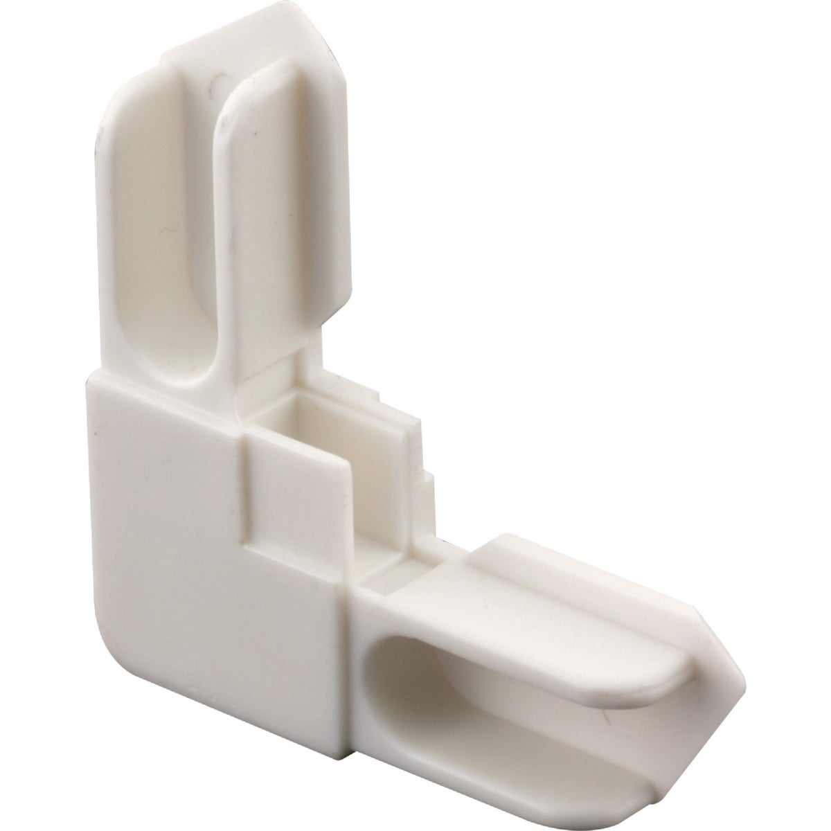 3/8 WHT WND FRAME CORNER - PL14314 by Prime Line Products