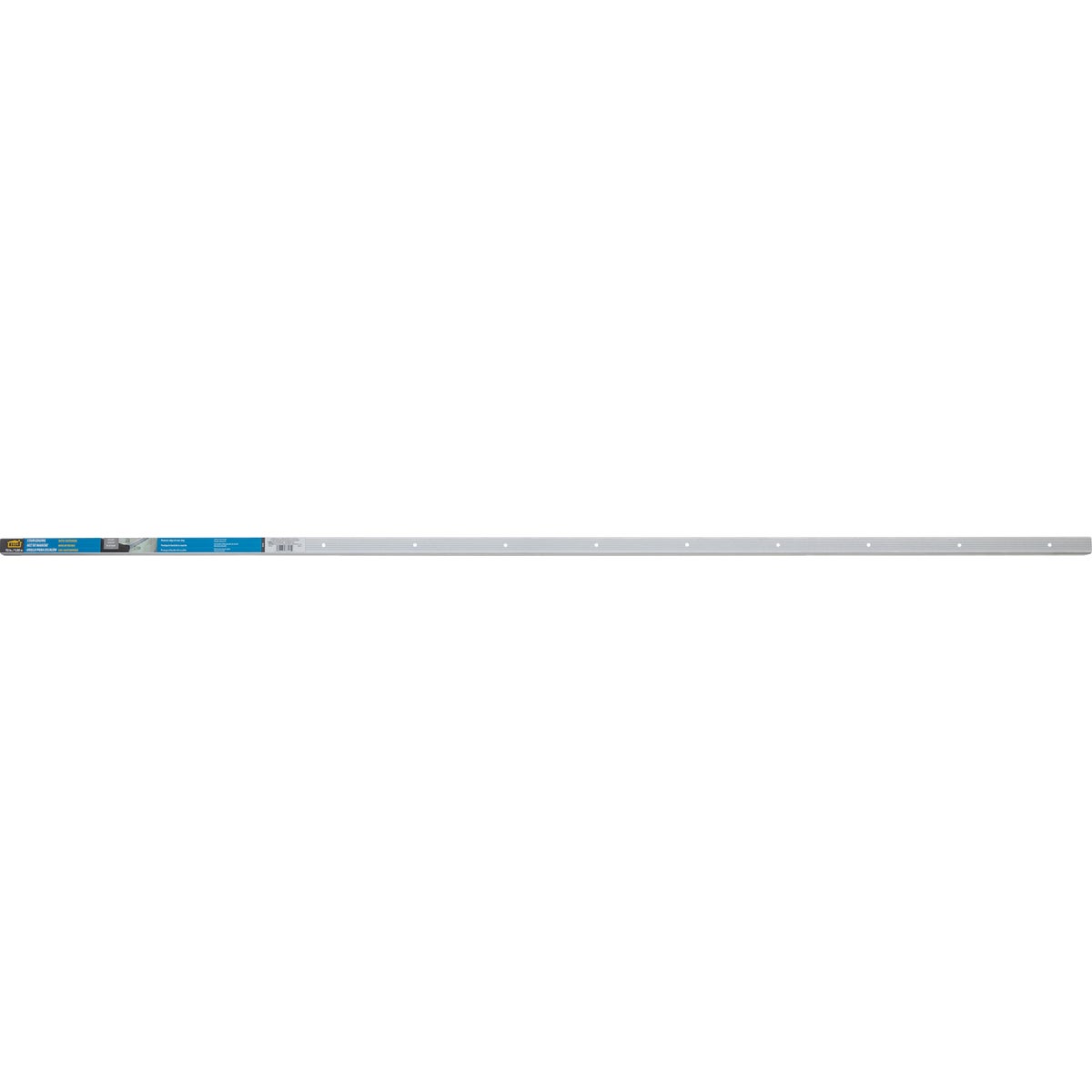 1-1/8"X6' SLVR EDGING - 78105 by M D Building Prod