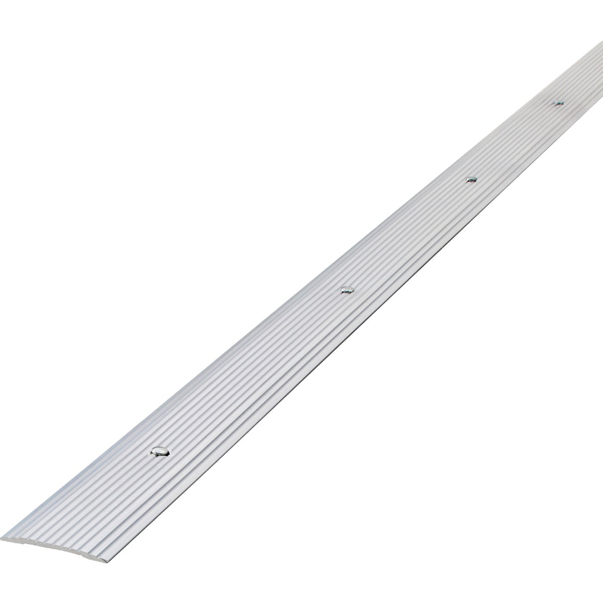 1-1/4"X6' SLVR BINDING - 78097 by M D Building Prod