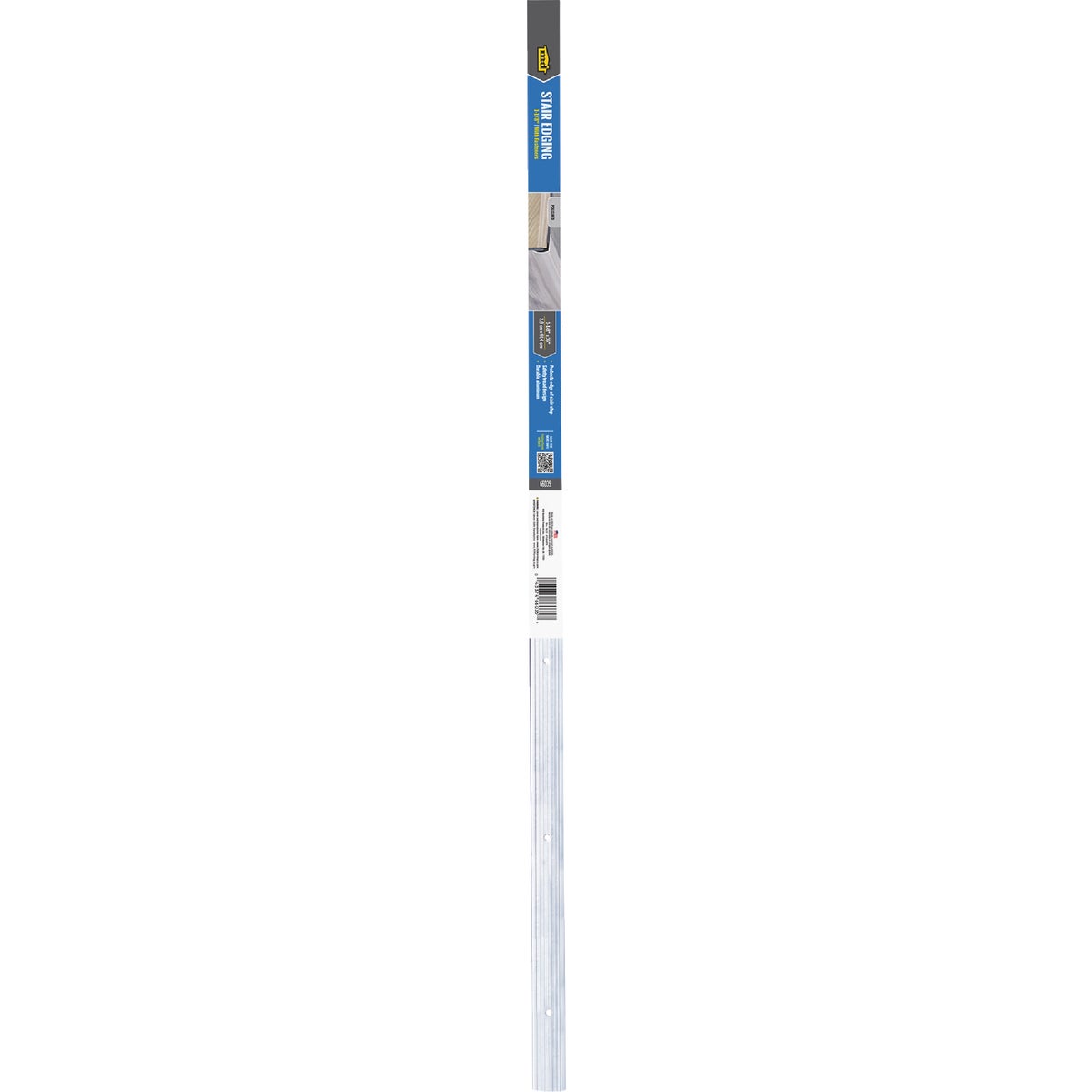 1-1/8"X3' ALUM EDGING - 66035 by M D Building Prod