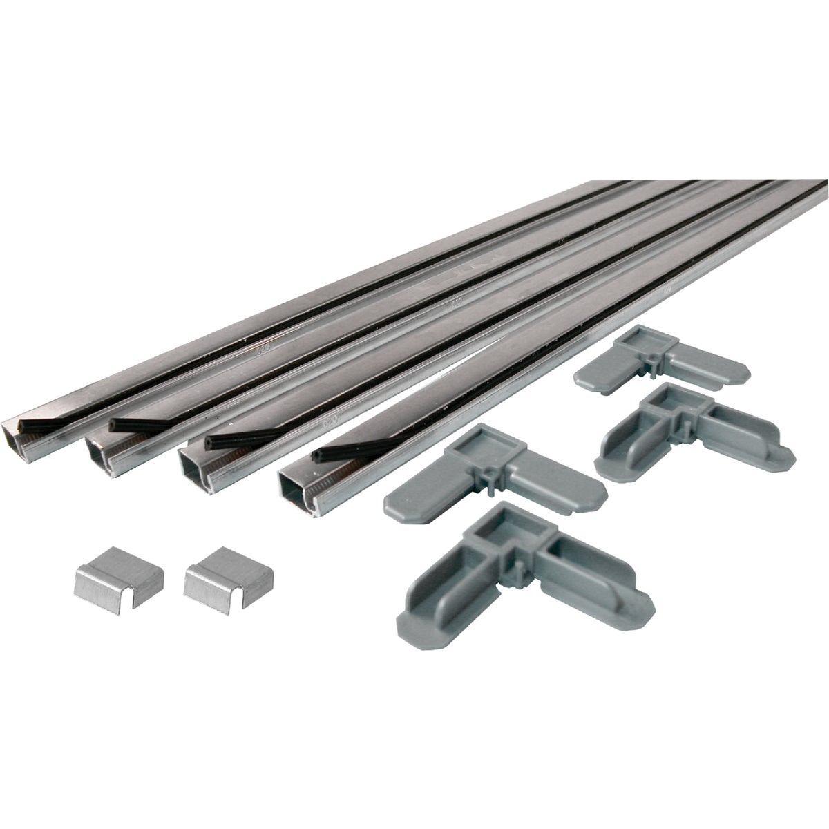 7/16X3/4X5'SCN FRAME KIT - PL7802 by Prime Line Products