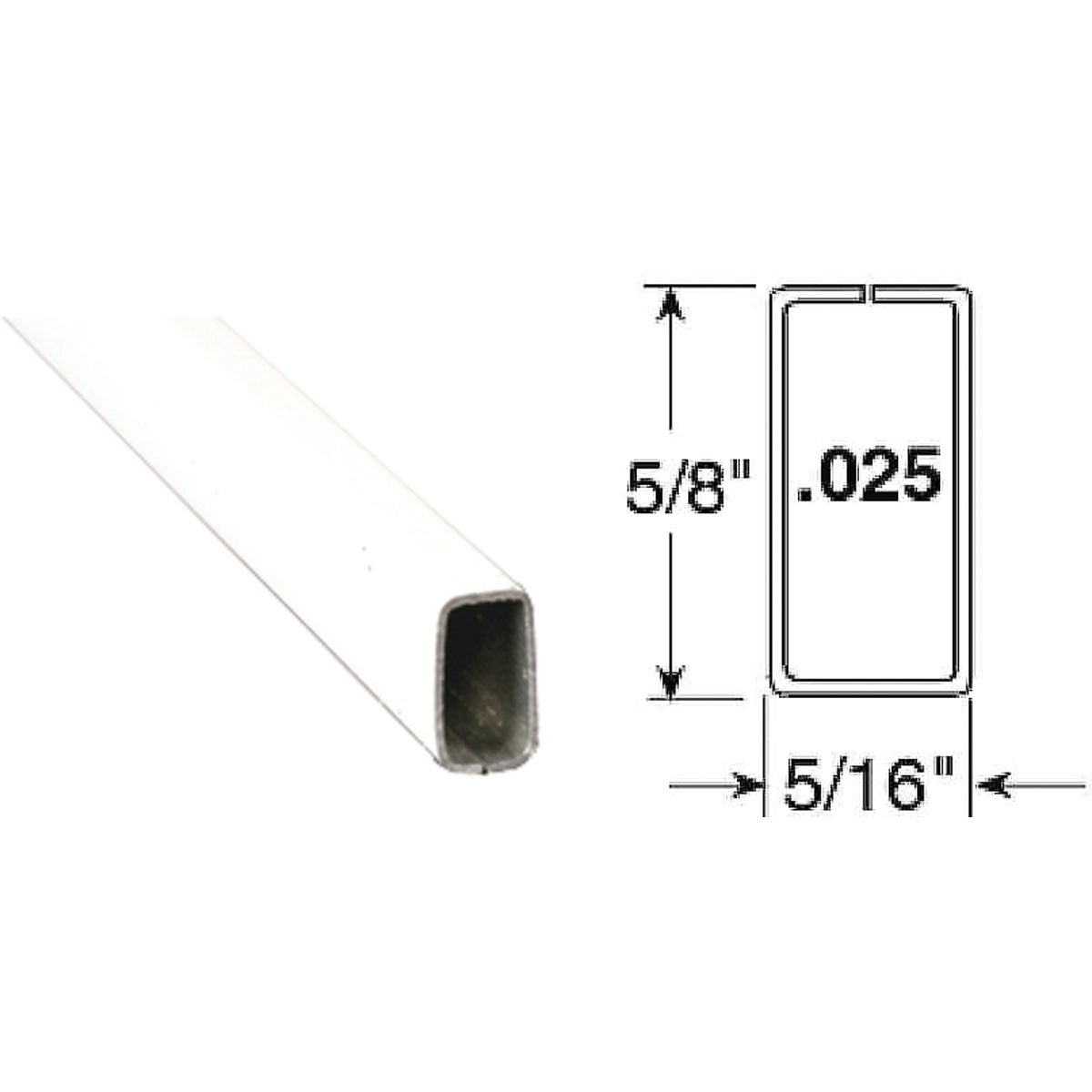 5/8X5/16BRZ SPREADER BAR - PL14140 by Prime Line Products