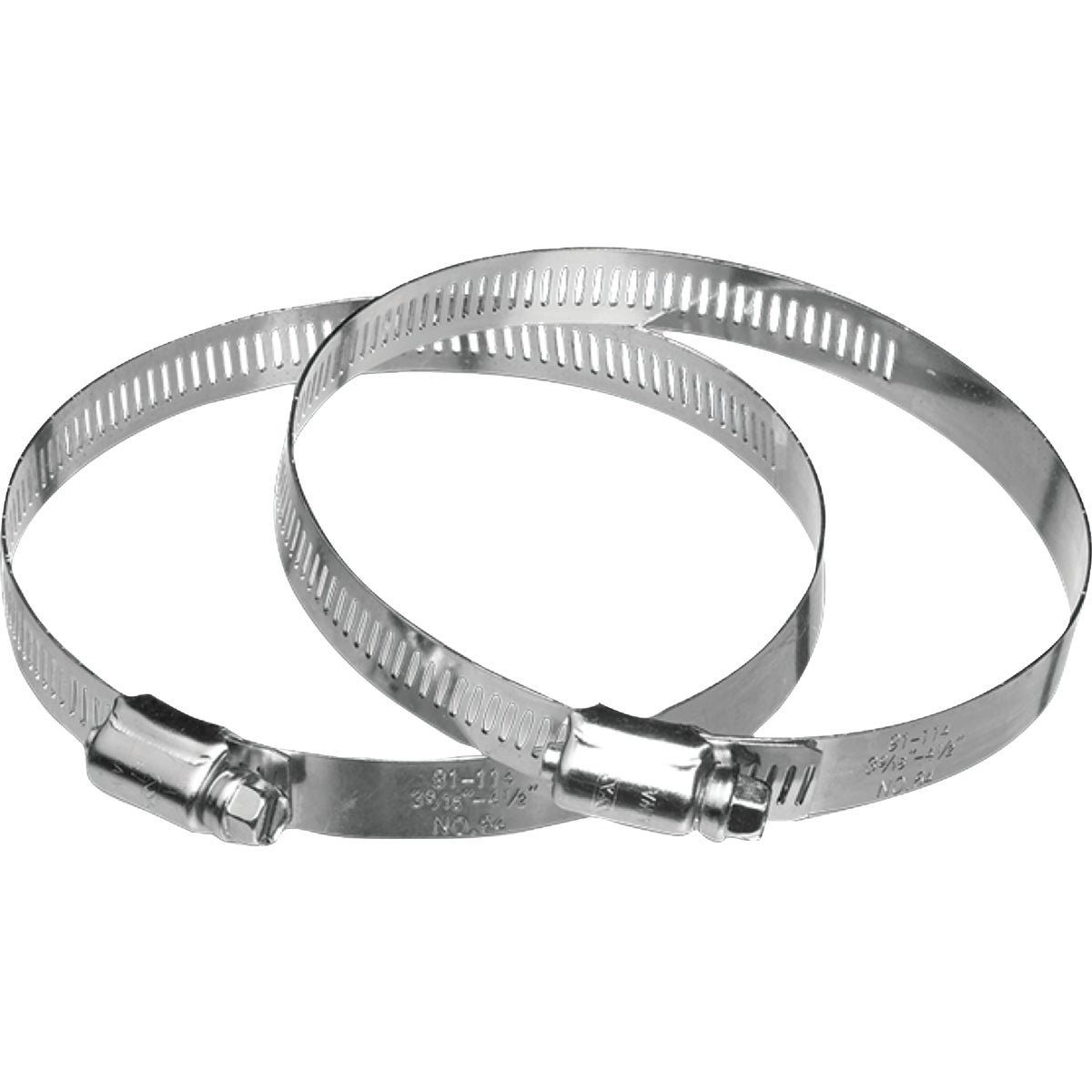 2PK 6" METAL CLAMP - 2MC6E by Dundas Jafine