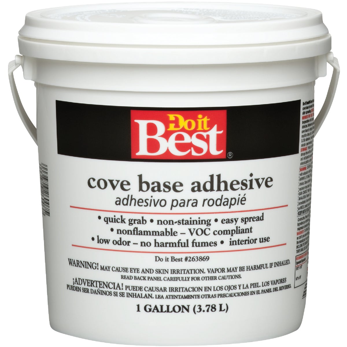 GAL COVE BASE ADHESIVE - 26007 by Dap Inc
