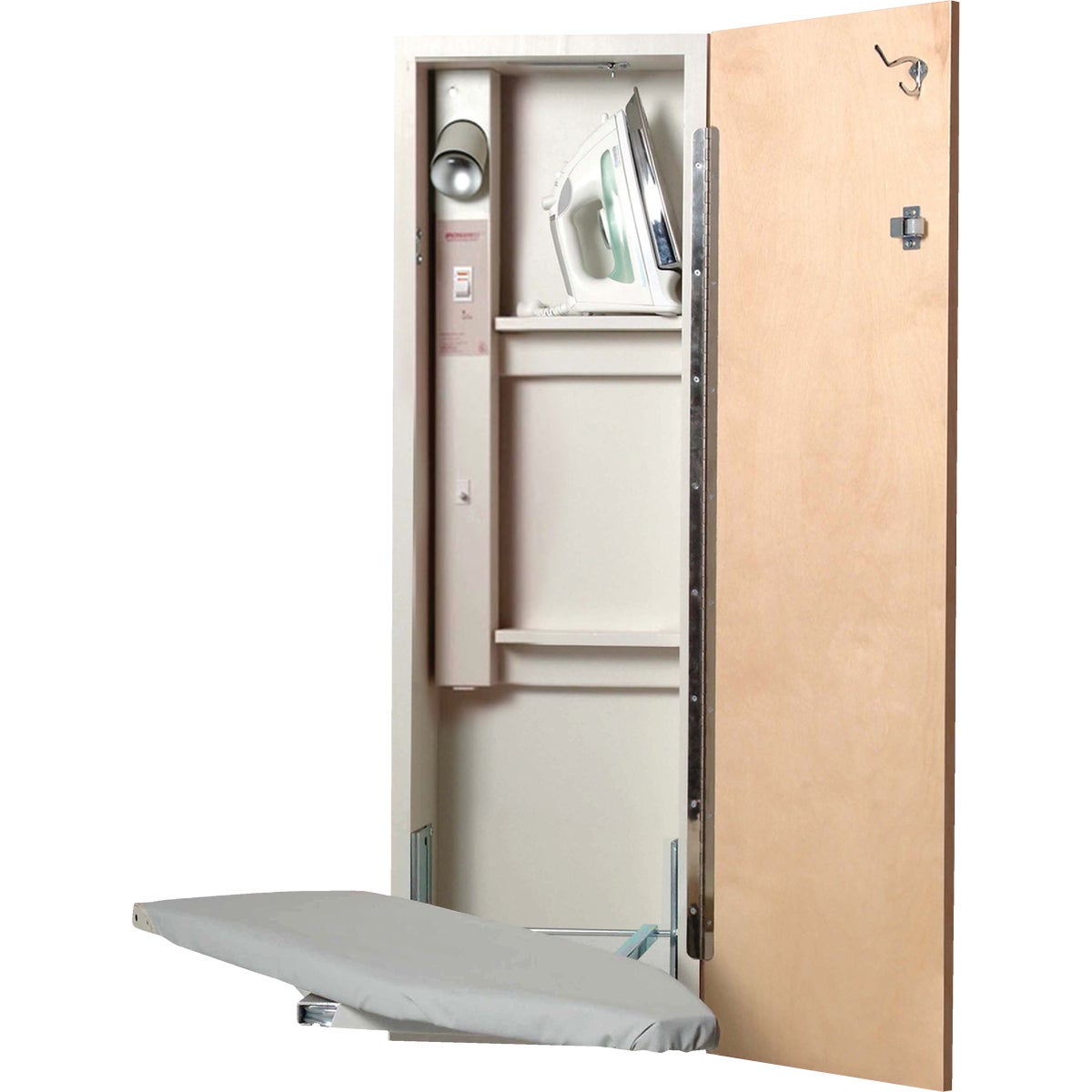 DELUXE IRONING CENTER - A421A by Iron A Way Inc