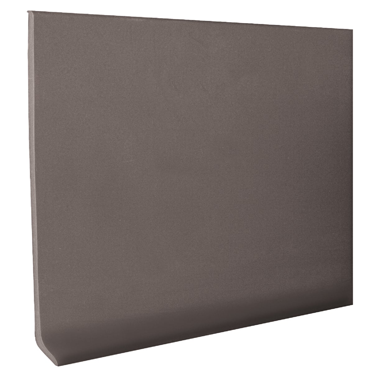2-1/2"X4'GRAY WALL BASE - H1625C53P150 by Roppe Corporation