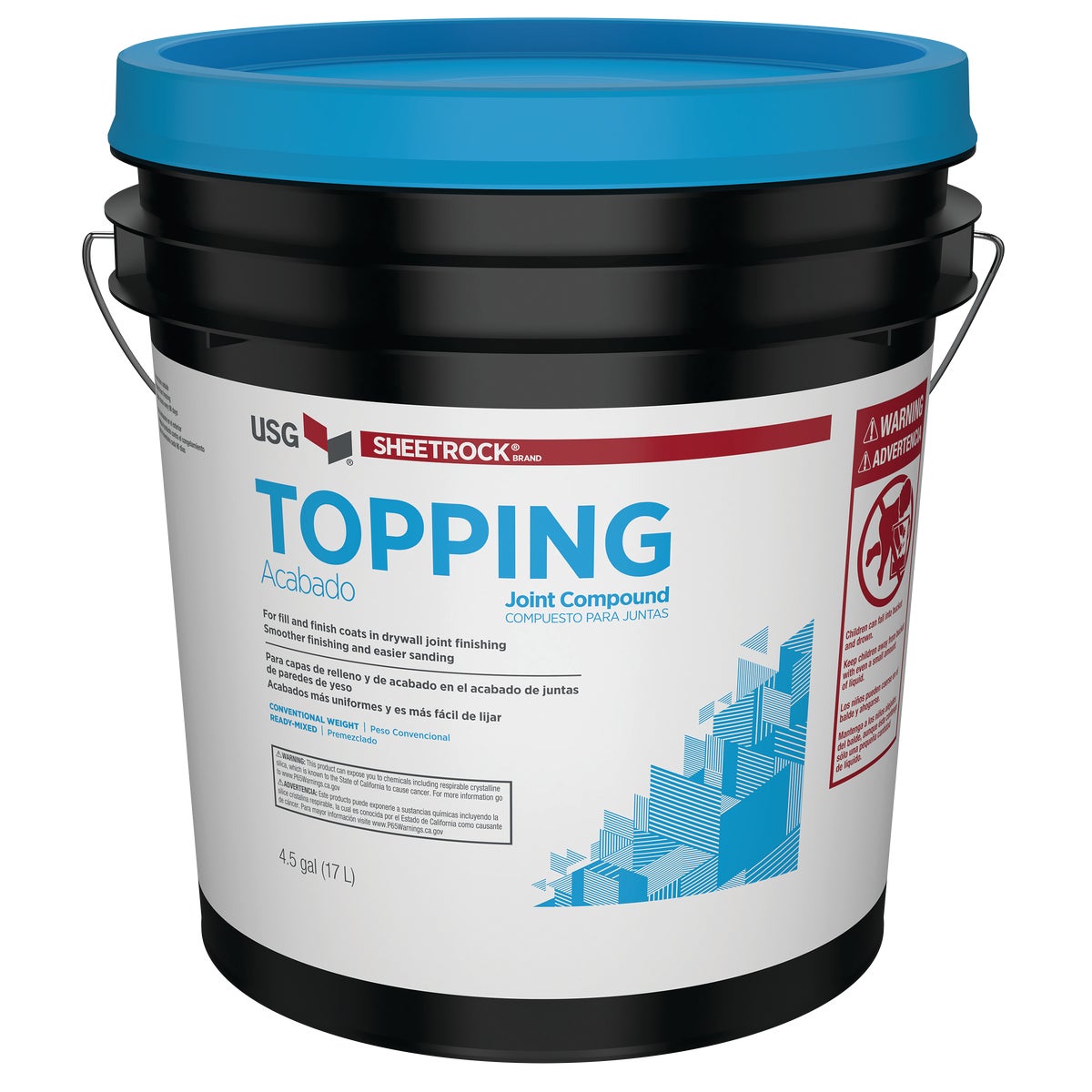 62LB TOP JOINT COMPOUND - 380051-048 by U S Gypsum