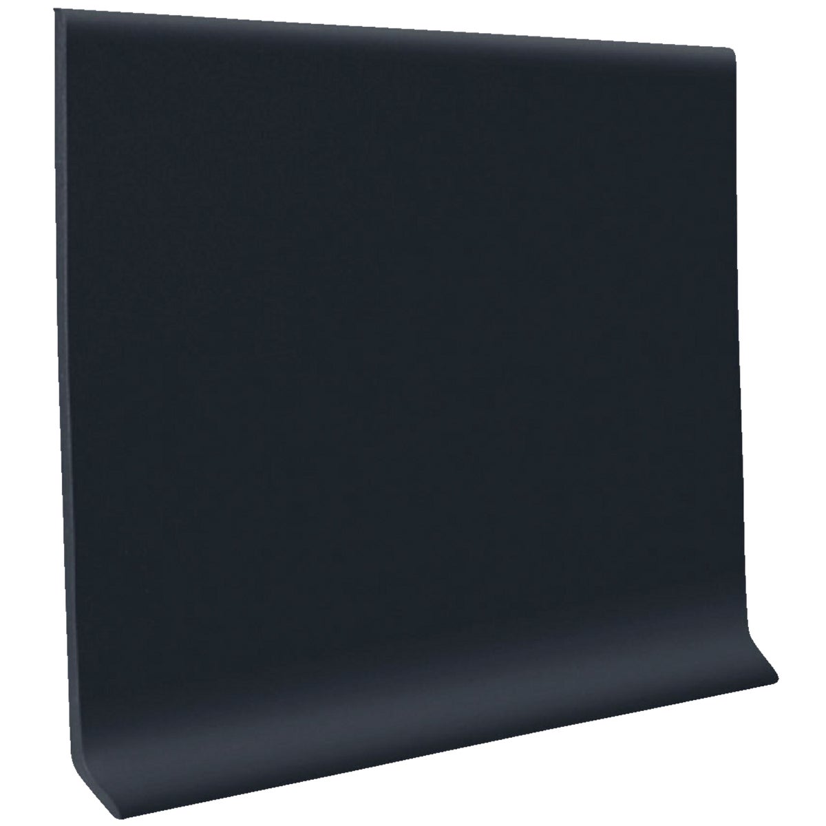 4"X20' BLACK WALL BASE - HC40C51S100 by Roppe Corporation