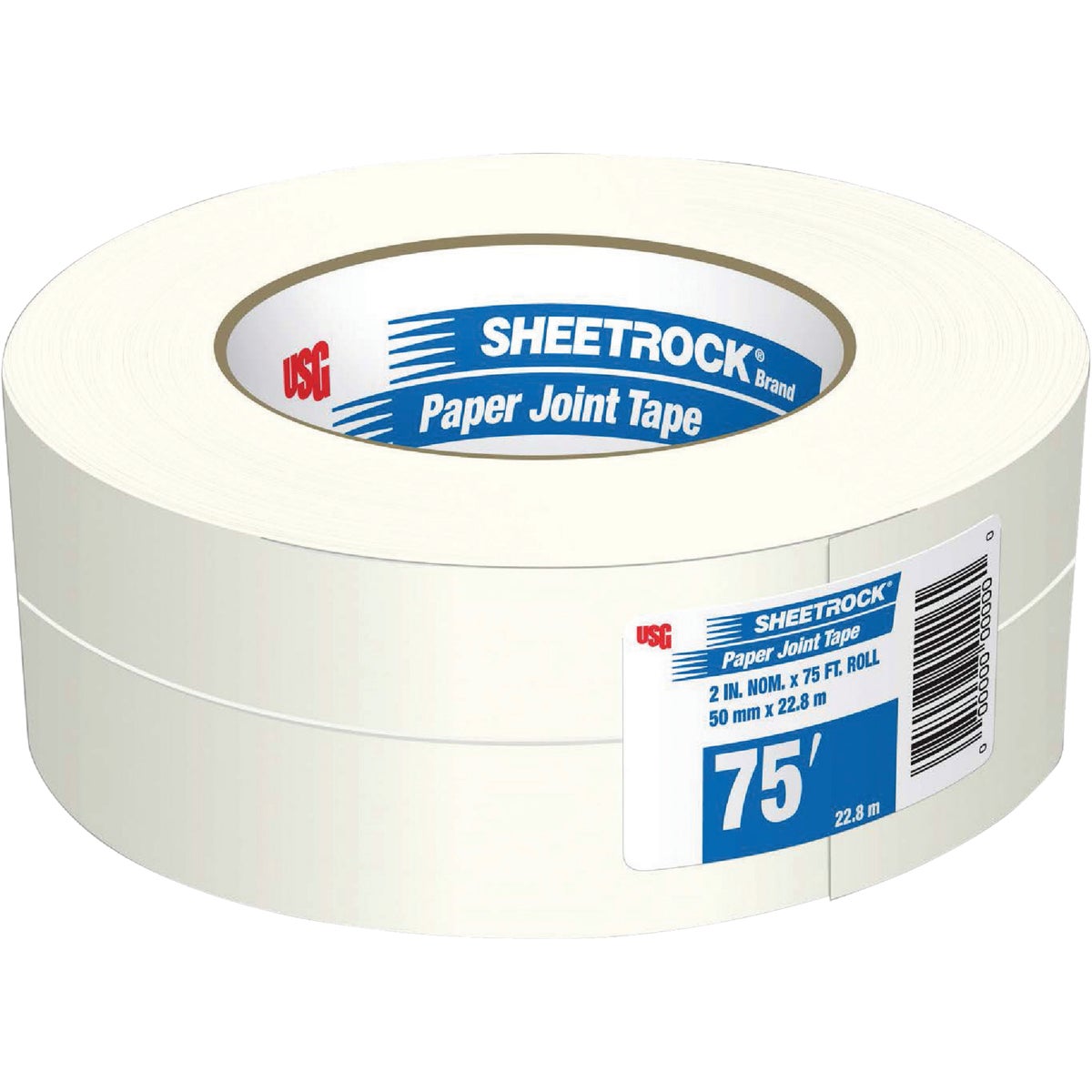 75' DRYWALL PAPER TAPE - FDW6620-U by Saint Gobain