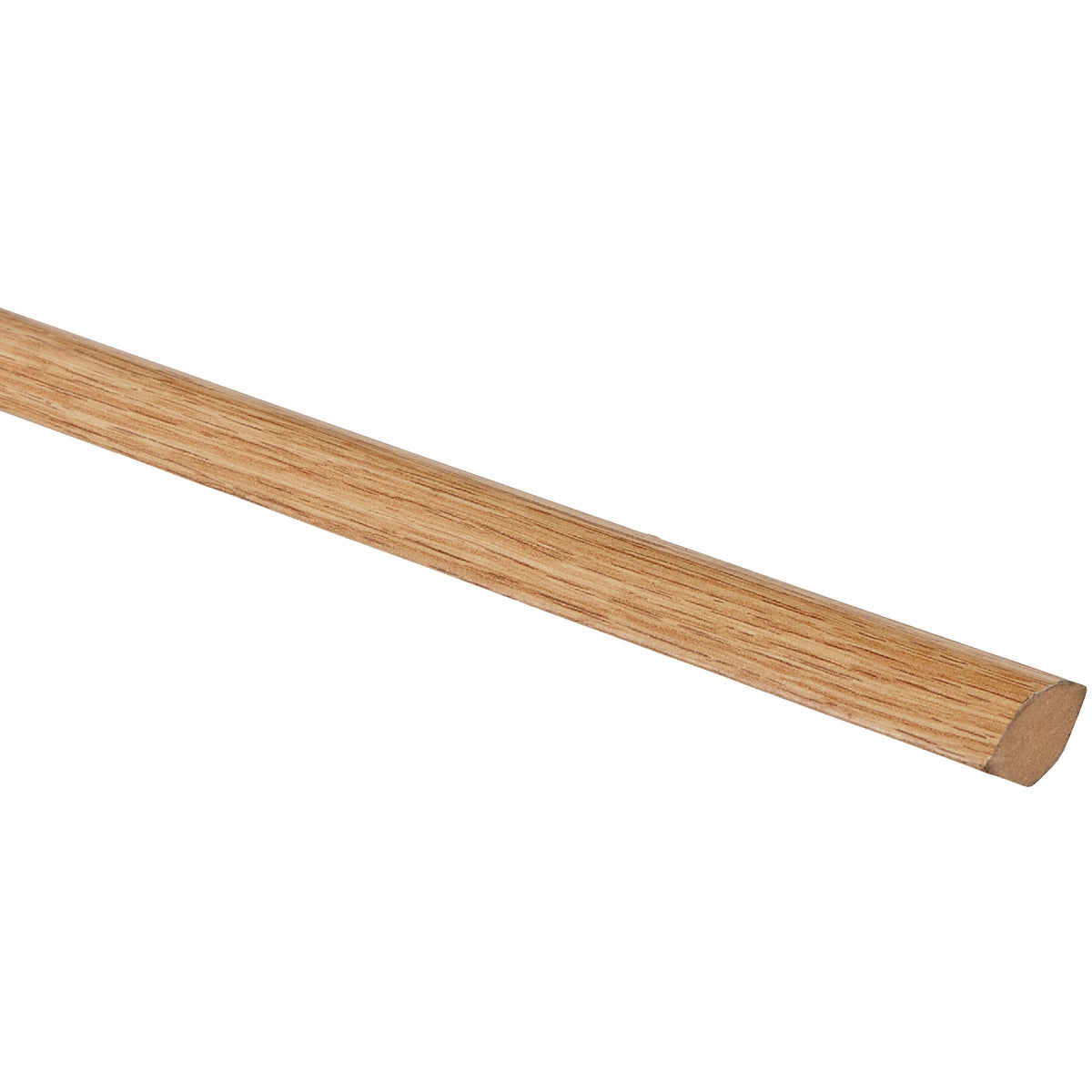 94" NTL OAK QTR RND TRIM - 04314110 by Zamma Corporation