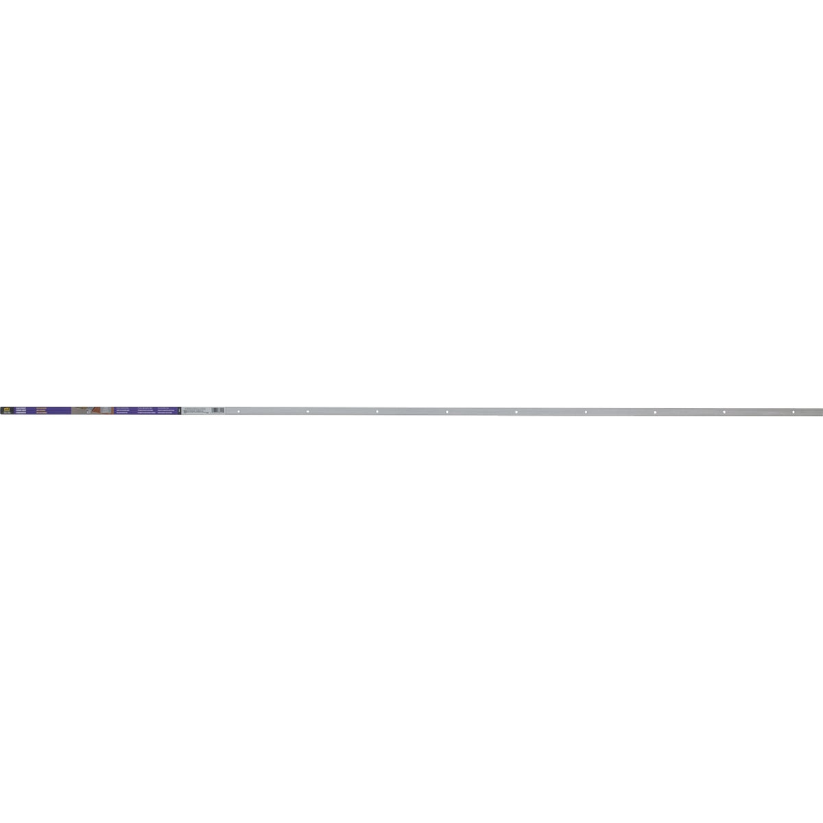 3/4"X6' SLVR BINDING - 78121 by M D Building Prod