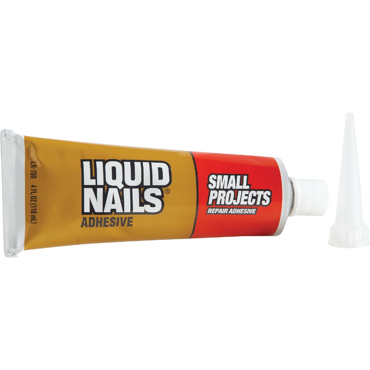 4OZ SM PRJ&RPR ADHESIVE - LN700 by Liquid Nails/akzonob