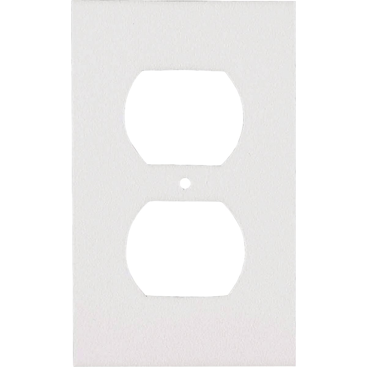 receptacle wall plate seal