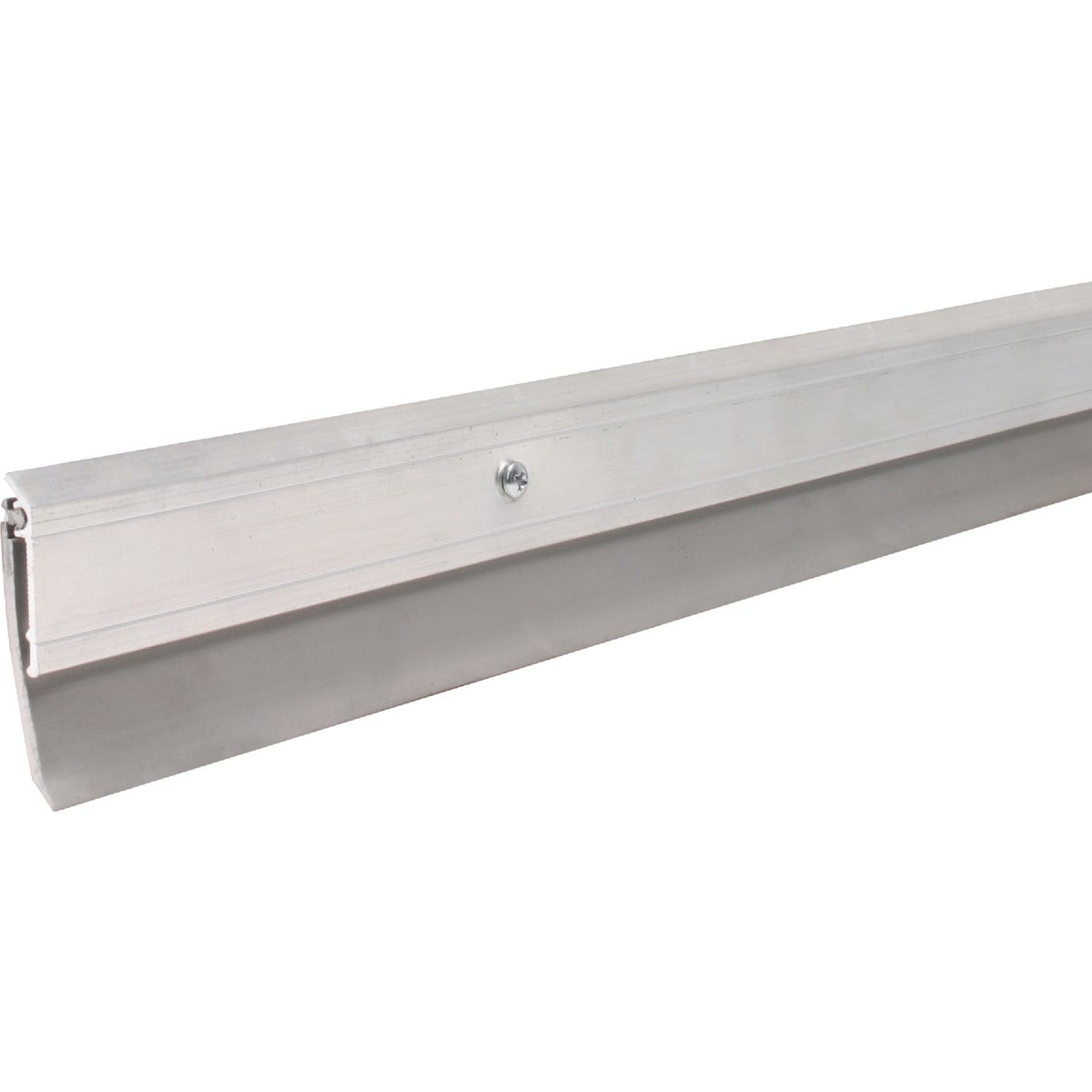 48" ALUM EXV DOOR SWEEP - 05413 by M D Building Prod