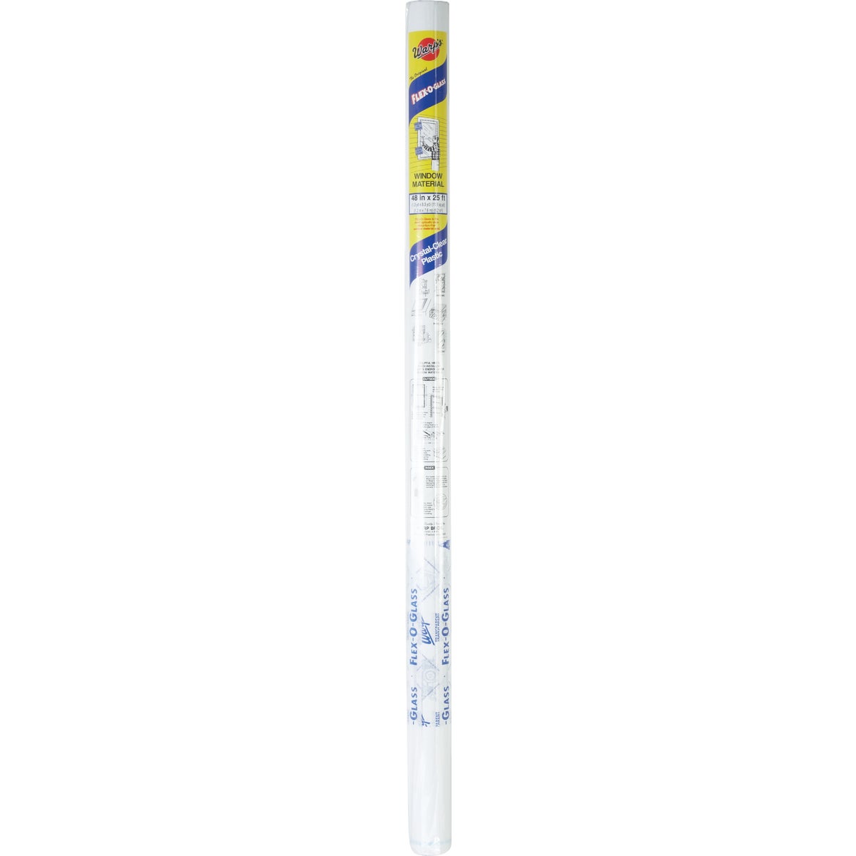 48"X25' FLEX-O-GLASS - NFG-48P by Warp Bros