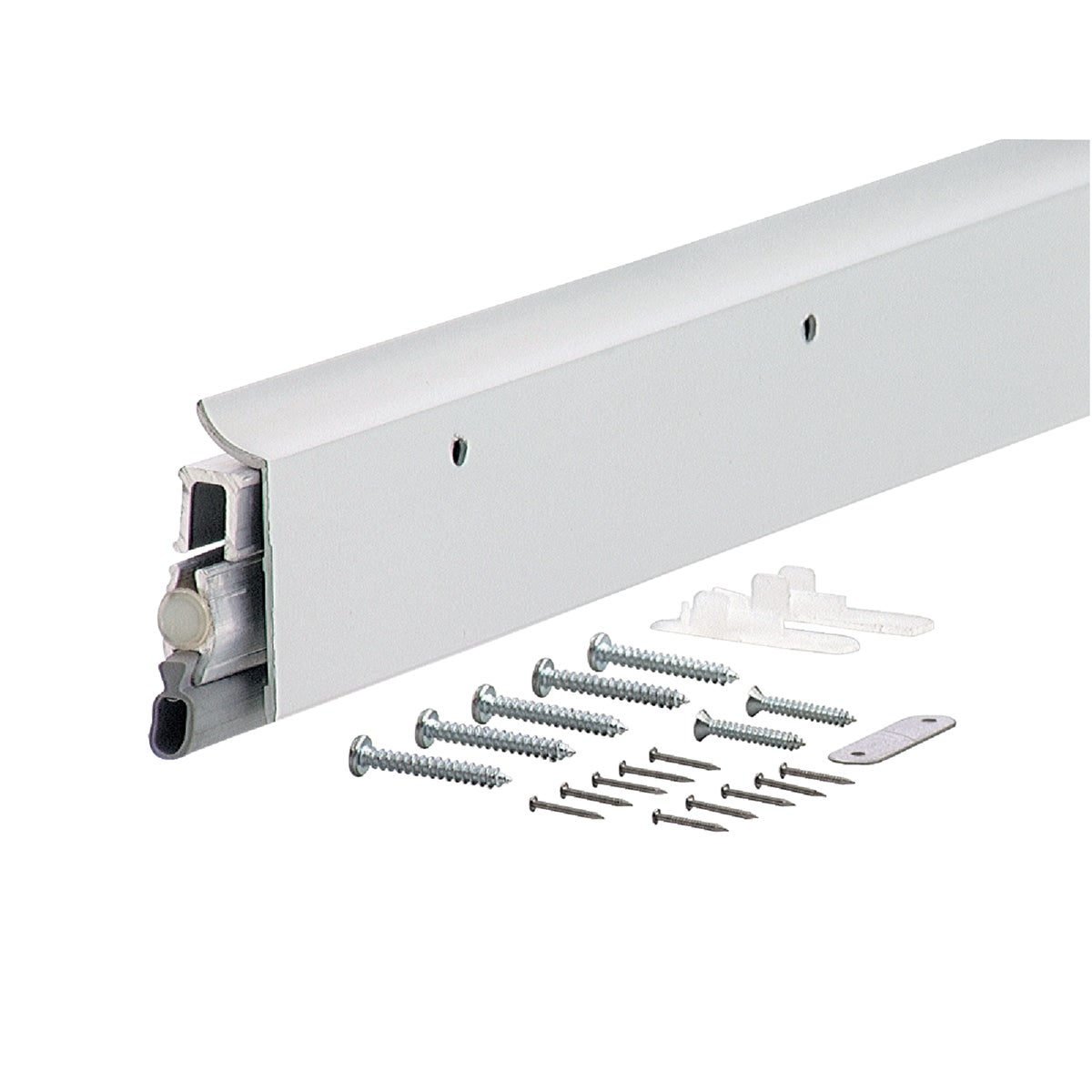 SEAL-O-MATIC DOOR SWEEP - 07039 by M D Building Prod