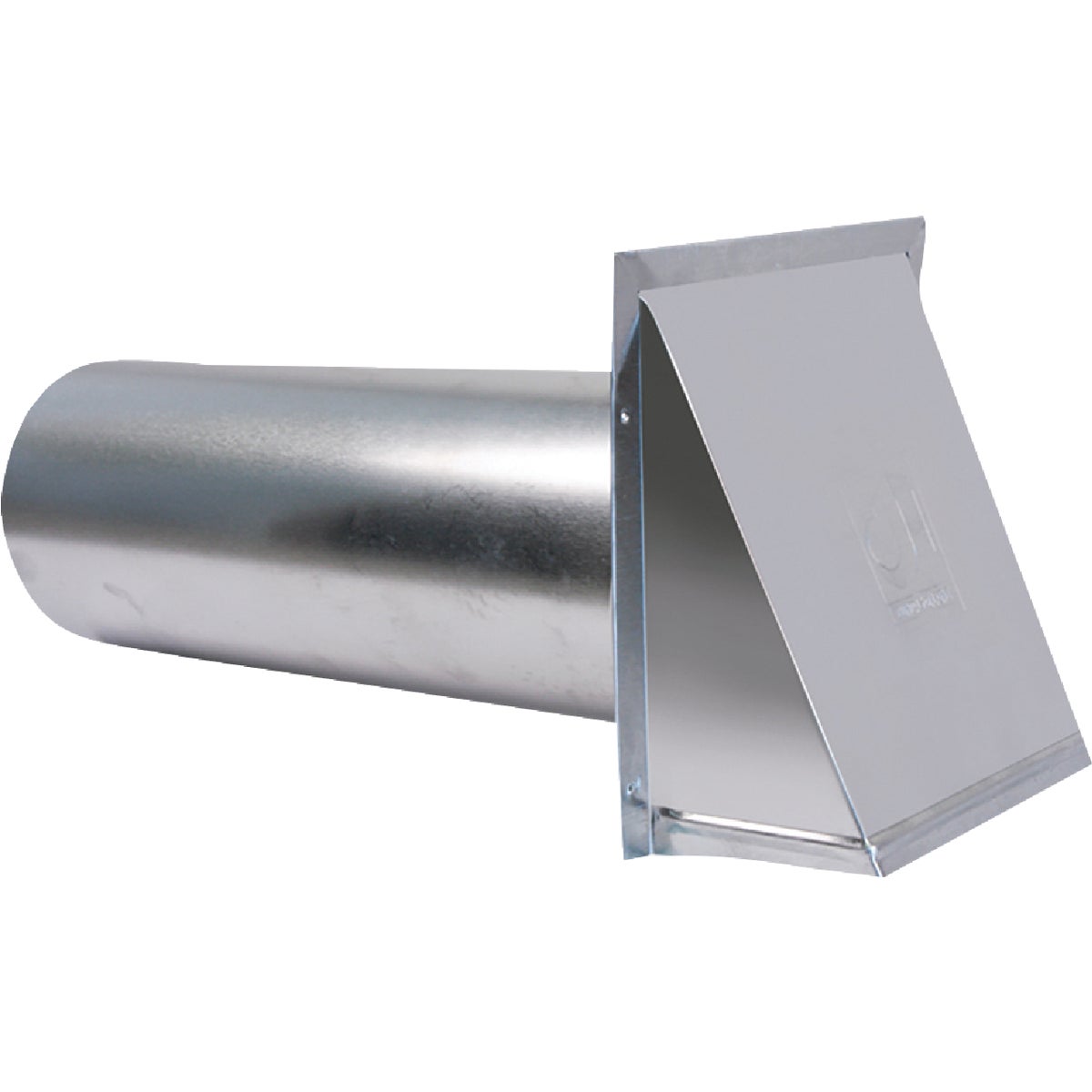 4" ALUMINUM VENT HOOD - PVB4EAL by Dundas Jafine